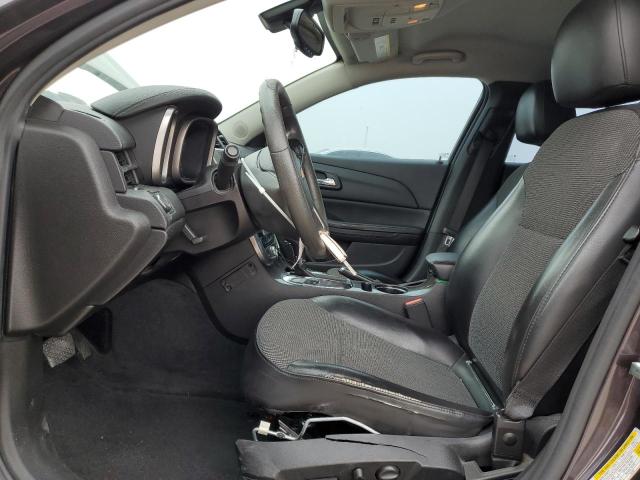 1G11C5SLXFF155198 - 2015 CHEVROLET MALIBU 1LT იასამნისფერი ფოტო 7