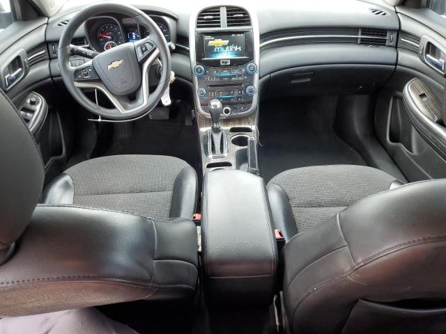 1G11C5SLXFF155198 - 2015 CHEVROLET MALIBU 1LT იასამნისფერი ფოტო 8
