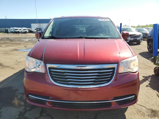 2C4RC1BG8DR696469 - 2013 CHRYSLER TOWN & COU TOURING 红色 照片 5