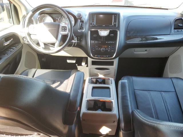 2C4RC1BG8DR696469 - 2013 CHRYSLER TOWN & COU TOURING 红色 照片 8