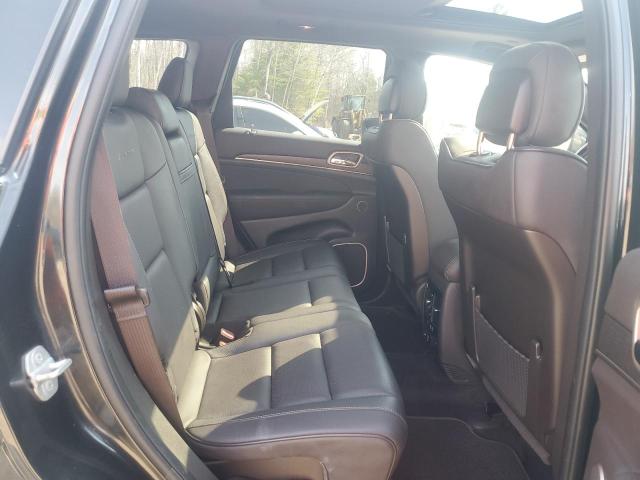 1C4RJFJM3FC694733 - 2015 JEEP GRAND CHER SUMMIT 黑色 照片 11