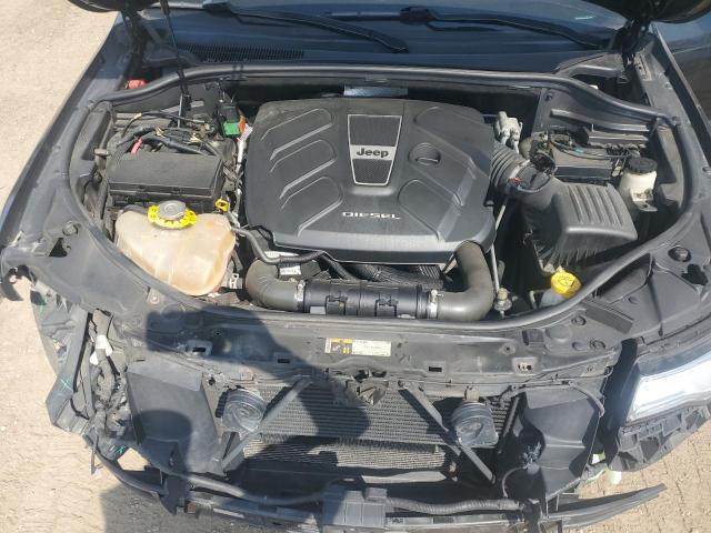 1C4RJFJM3FC694733 - 2015 JEEP GRAND CHER SUMMIT 黑色 照片 12