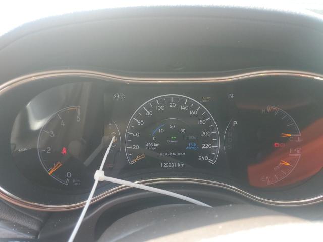 1C4RJFJM3FC694733 - 2015 JEEP GRAND CHER SUMMIT 黑色 照片 9