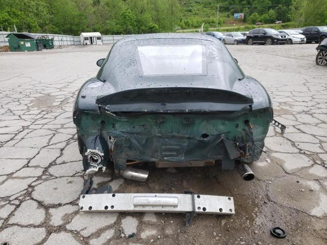 JM1NB353910209811 - 2001 MAZDA MX-5 MIATA BASE GREEN photo 6