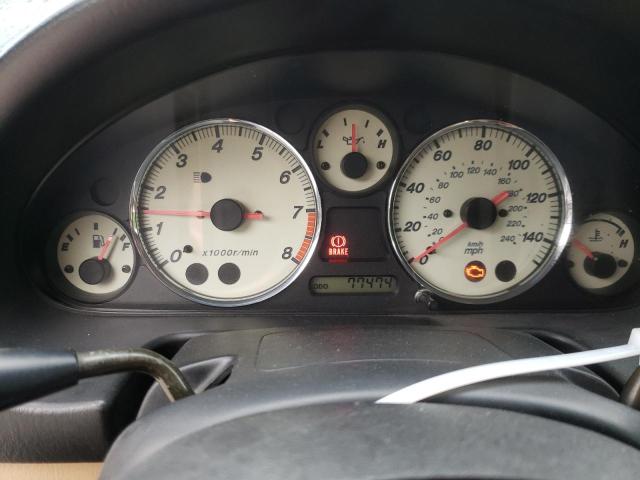 JM1NB353910209811 - 2001 MAZDA MX-5 MIATA BASE GREEN photo 9