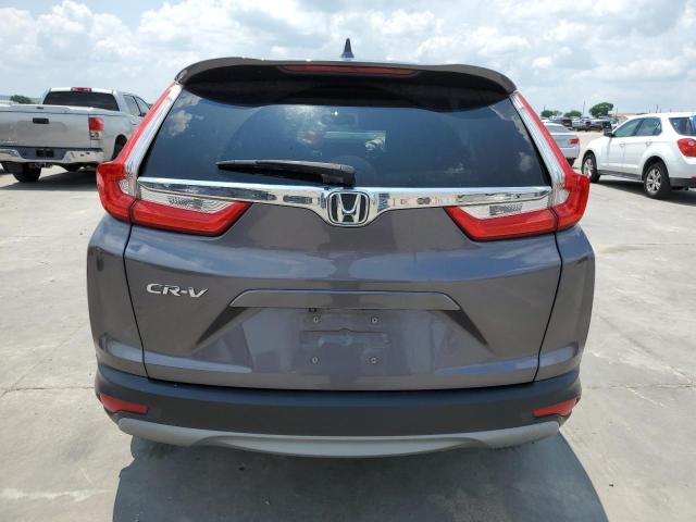 7FARW1H82JE034177 - 2018 HONDA CR-V EXL GRAY photo 6