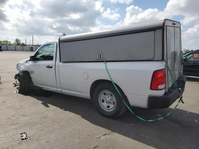 3C6JR6DG0NG205543 - 2022 RAM 1500 CLASS TRADESMAN თეთრი ფოტო 2