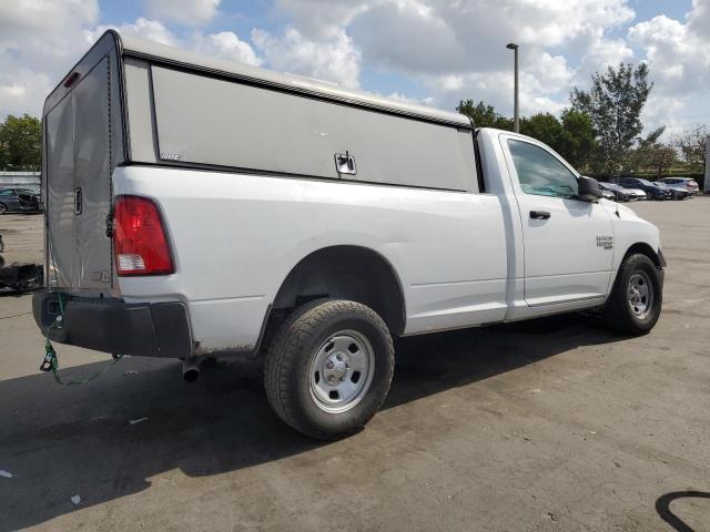 3C6JR6DG0NG205543 - 2022 RAM 1500 CLASS TRADESMAN თეთრი ფოტო 3