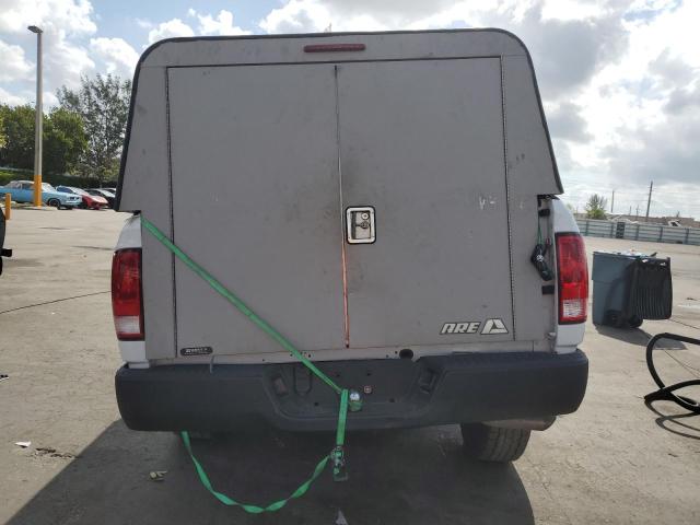 3C6JR6DG0NG205543 - 2022 RAM 1500 CLASS TRADESMAN თეთრი ფოტო 6