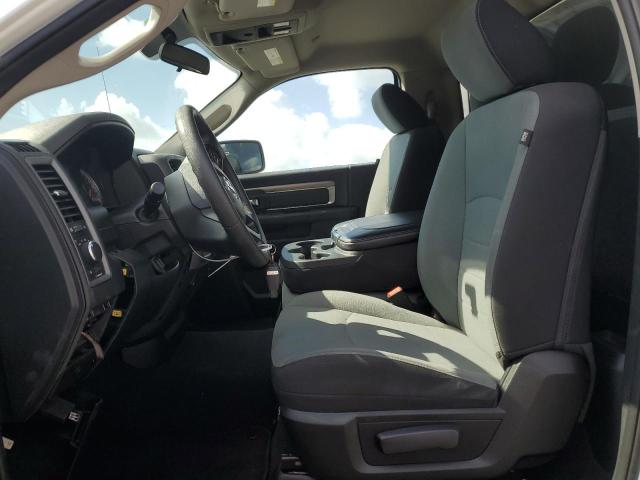 3C6JR6DG0NG205543 - 2022 RAM 1500 CLASS TRADESMAN თეთრი ფოტო 7