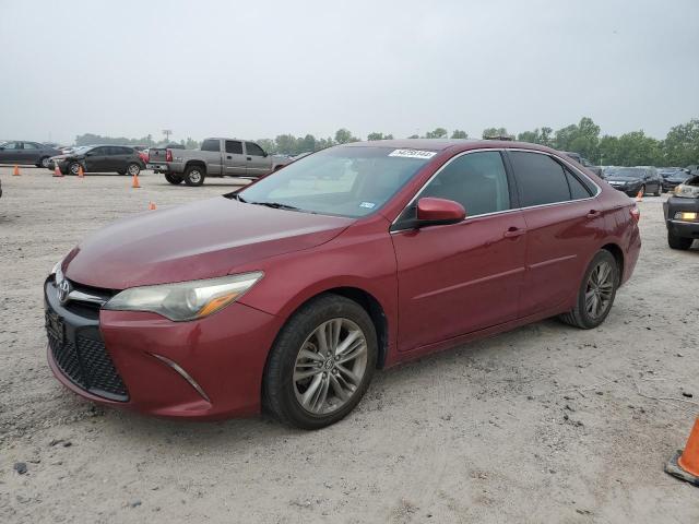 2015 TOYOTA CAMRY LE, 