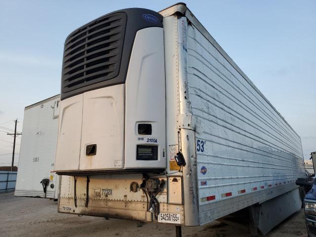 1UYVS2534DU475911 - 2013 UTILITY TRAILER WHITE photo 2