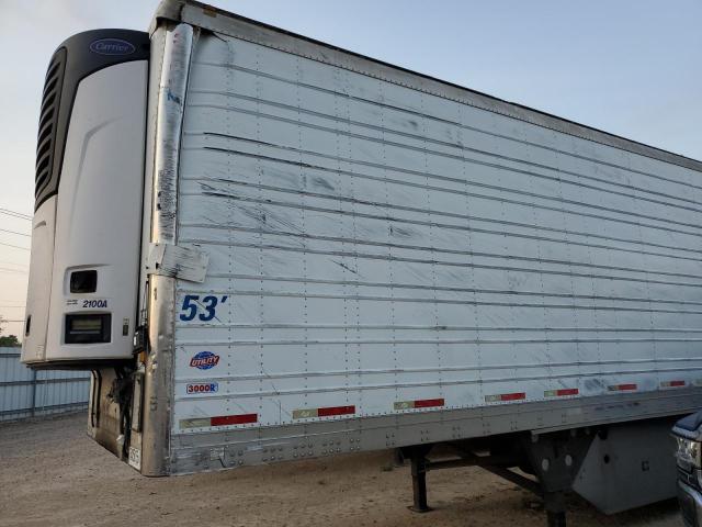 1UYVS2534DU475911 - 2013 UTILITY TRAILER WHITE photo 9
