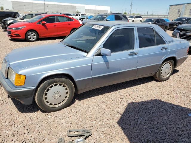 1991 MERCEDES-BENZ 190 E 2.6, 