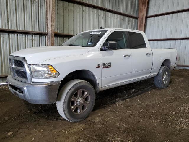 3C6UR5DL3HG759300 - 2017 RAM 2500 SLT WHITE photo 1