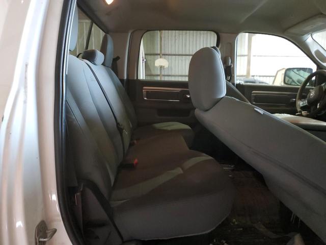 3C6UR5DL3HG759300 - 2017 RAM 2500 SLT WHITE photo 10