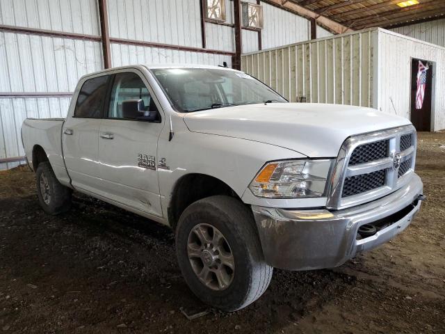 3C6UR5DL3HG759300 - 2017 RAM 2500 SLT WHITE photo 4