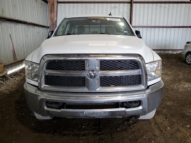 3C6UR5DL3HG759300 - 2017 RAM 2500 SLT WHITE photo 5