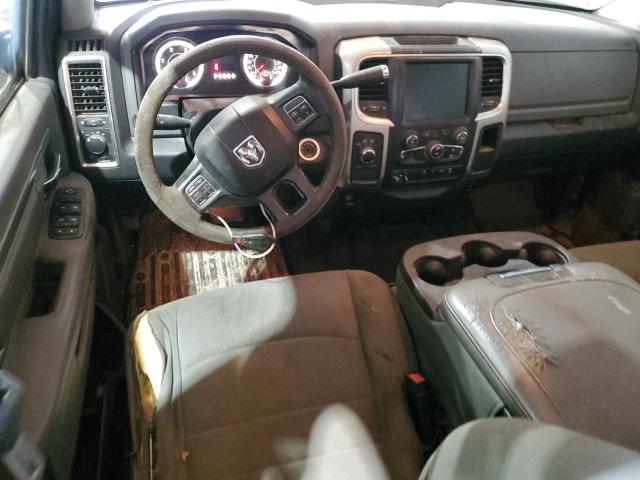 3C6UR5DL3HG759300 - 2017 RAM 2500 SLT WHITE photo 8