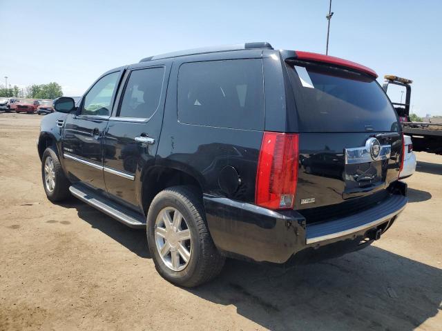 1GYS4AEF4CR288020 - 2012 CADILLAC ESCALADE BLACK photo 2