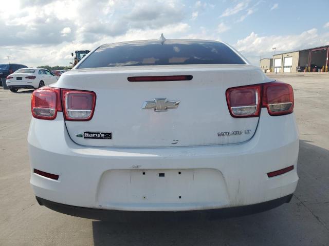 1G11C5SA5GF122481 - 2016 CHEVROLET MALIBU LIM LT 白色 照片 6