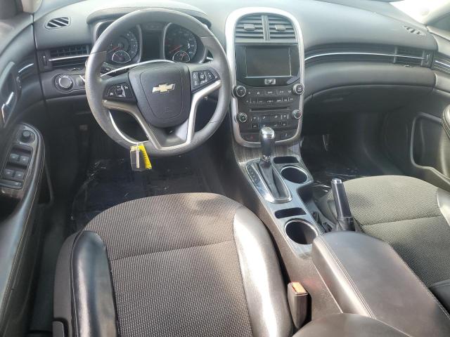 1G11C5SA5GF122481 - 2016 CHEVROLET MALIBU LIM LT 白色 照片 8