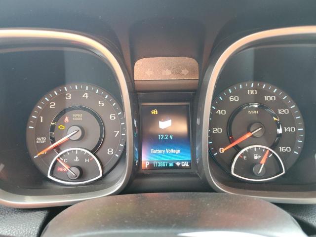 1G11C5SA5GF122481 - 2016 CHEVROLET MALIBU LIM LT 白色 照片 9