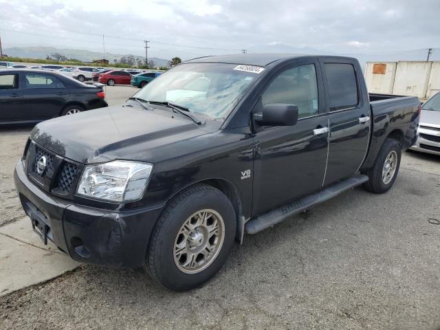 2004 NISSAN TITAN XE, 