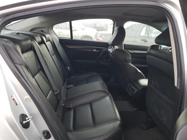 19UUA9F50DA000331 - 2013 ACURA TL TECH SILVER photo 10
