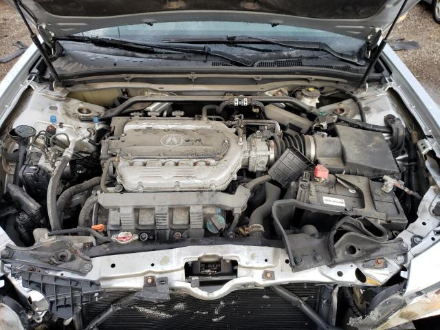 19UUA9F50DA000331 - 2013 ACURA TL TECH SILVER photo 11