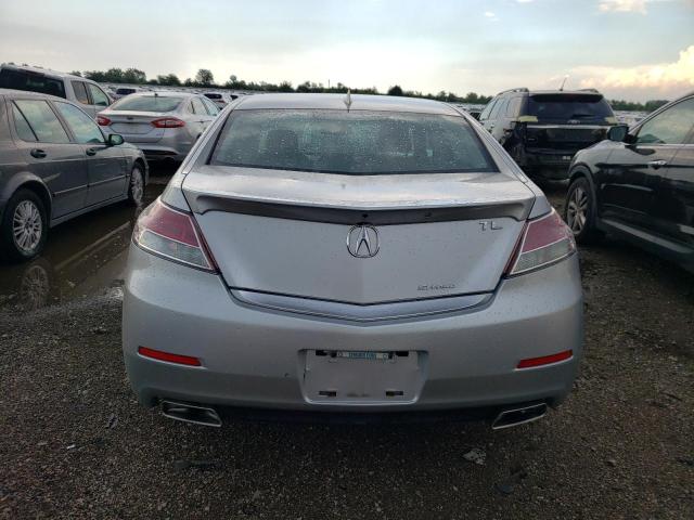 19UUA9F50DA000331 - 2013 ACURA TL TECH SILVER photo 6