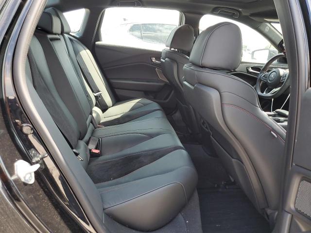 19UUB5F58PA005481 - 2023 ACURA TLX TECH A BLACK photo 10