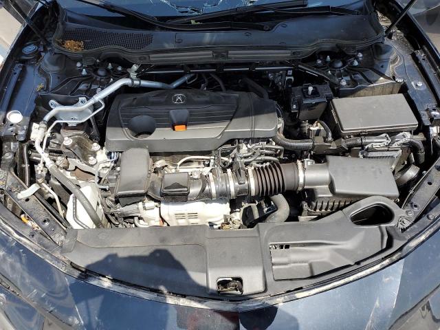 19UUB5F58PA005481 - 2023 ACURA TLX TECH A BLACK photo 11