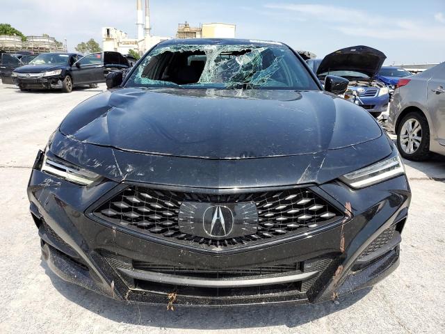 19UUB5F58PA005481 - 2023 ACURA TLX TECH A BLACK photo 5