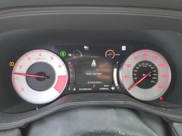 19UUB5F58PA005481 - 2023 ACURA TLX TECH A BLACK photo 9