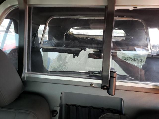 1FM5K8AT2JGA99562 - 2018 FORD EXPLORER POLICE INTERCEPTOR BLACK photo 10