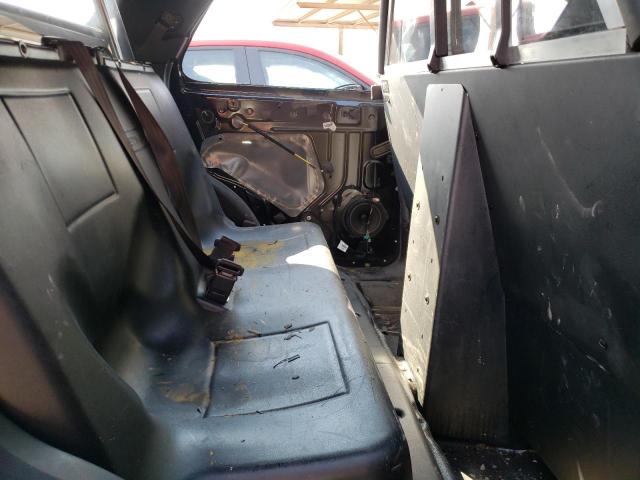 1FM5K8AT2JGA99562 - 2018 FORD EXPLORER POLICE INTERCEPTOR BLACK photo 11