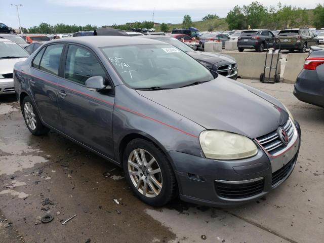 3VWPG71K65M639861 - 2005 VOLKSWAGEN NEW JETTA VALUE GRAY photo 4