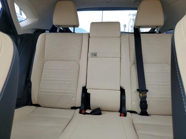 JTJYARBZ5K2138167 - 2019 LEXUS NX 300 BASE თეთრი ფოტო 10