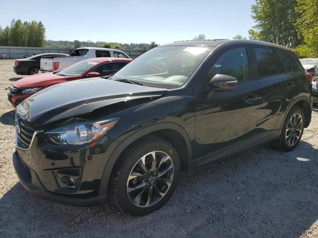 2016 MAZDA CX-5 GT, 