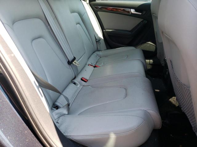 WA1UFAFL7DA136143 - 2013 AUDI A4 ALLROAD PREMIUM PLUS BLACK photo 10