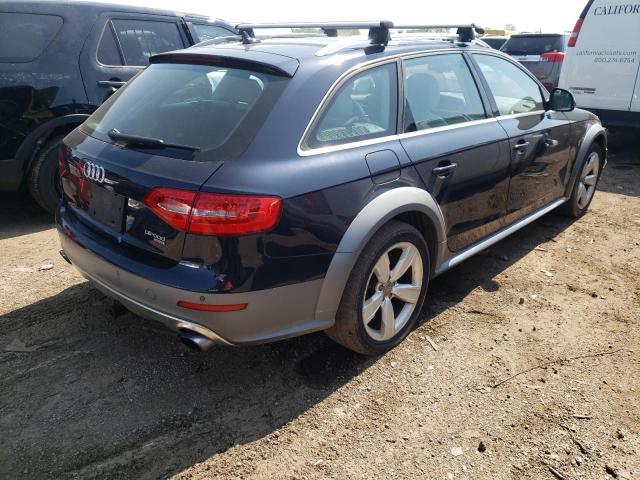 WA1UFAFL7DA136143 - 2013 AUDI A4 ALLROAD PREMIUM PLUS BLACK photo 3