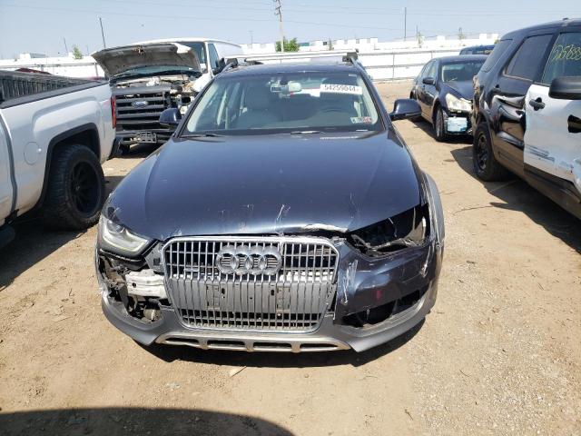 WA1UFAFL7DA136143 - 2013 AUDI A4 ALLROAD PREMIUM PLUS BLACK photo 5