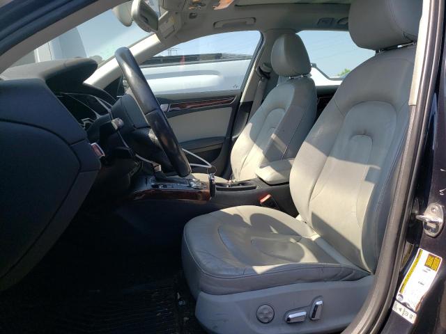 WA1UFAFL7DA136143 - 2013 AUDI A4 ALLROAD PREMIUM PLUS BLACK photo 7