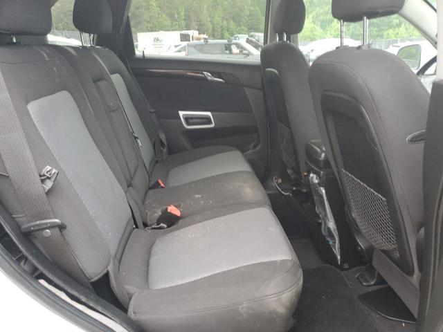 3GNAL2EK1DS623473 - 2013 CHEVROLET CAPTIVA LS 银色 照片 10