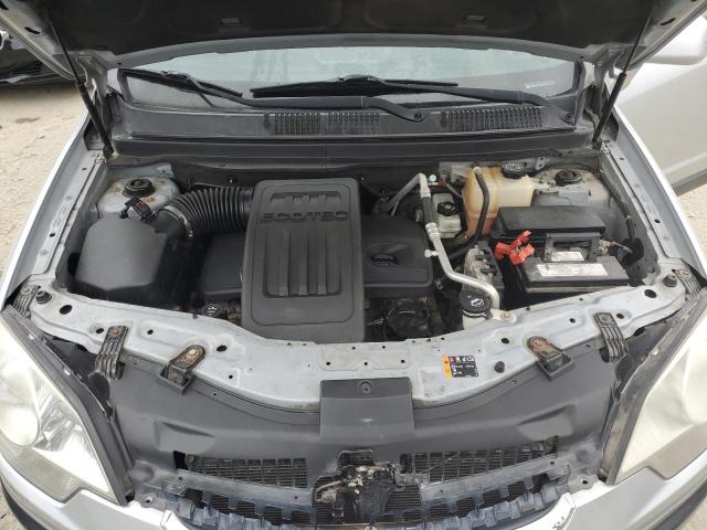 3GNAL2EK1DS623473 - 2013 CHEVROLET CAPTIVA LS 银色 照片 11