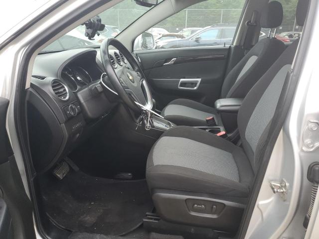 3GNAL2EK1DS623473 - 2013 CHEVROLET CAPTIVA LS 银色 照片 7