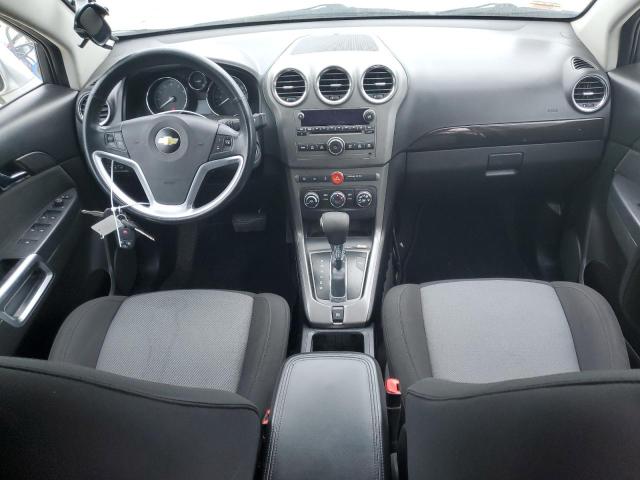 3GNAL2EK1DS623473 - 2013 CHEVROLET CAPTIVA LS 银色 照片 8