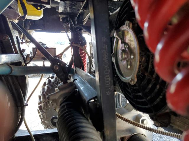 L6FBRRA2XH0000011 - 2017 ODES DOMINATOR ნაცრისფერი ფოტო 10