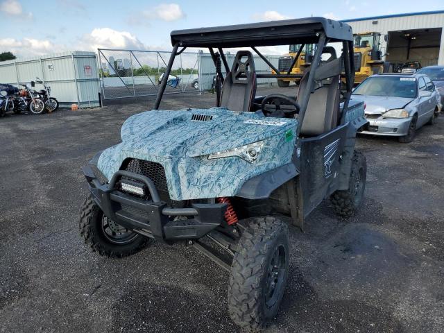 L6FBRRA2XH0000011 - 2017 ODES DOMINATOR ნაცრისფერი ფოტო 2